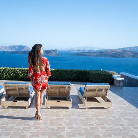 Modus Vivendi Villas Akrotírion エクステリア 写真