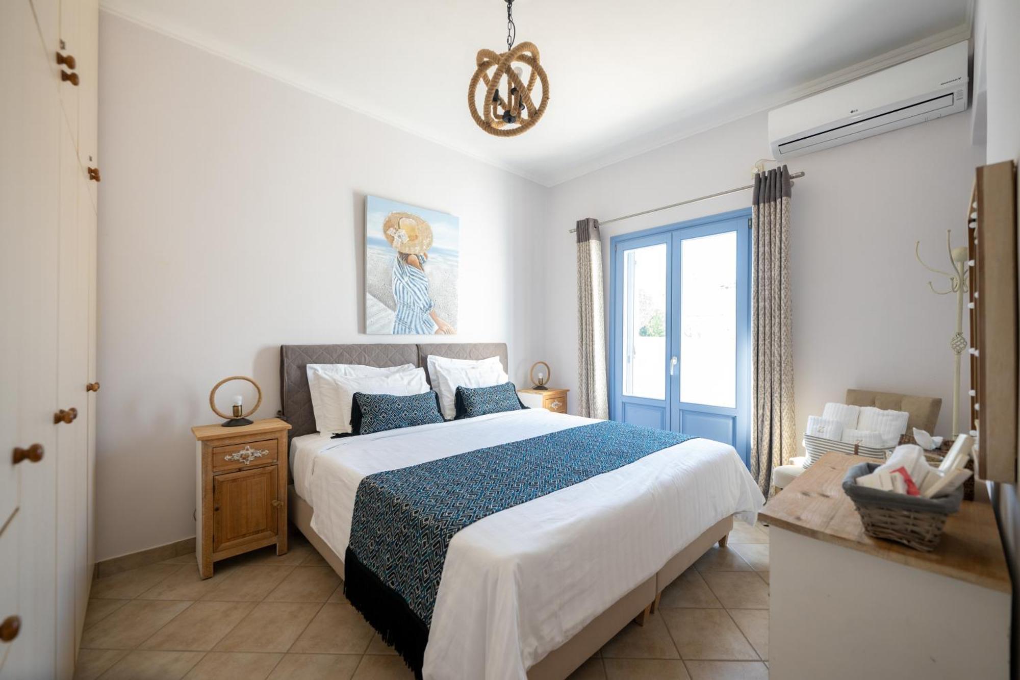 Modus Vivendi Villas Akrotírion エクステリア 写真