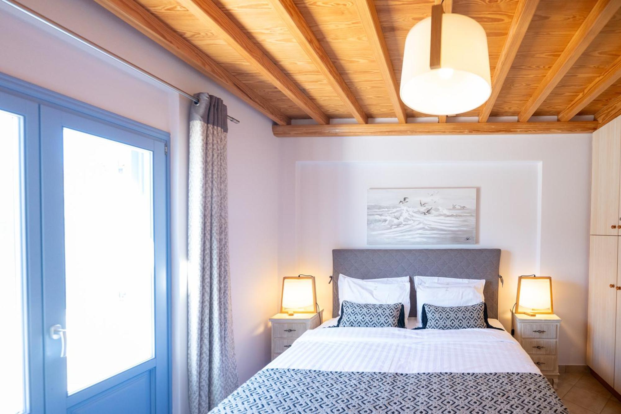 Modus Vivendi Villas Akrotírion エクステリア 写真