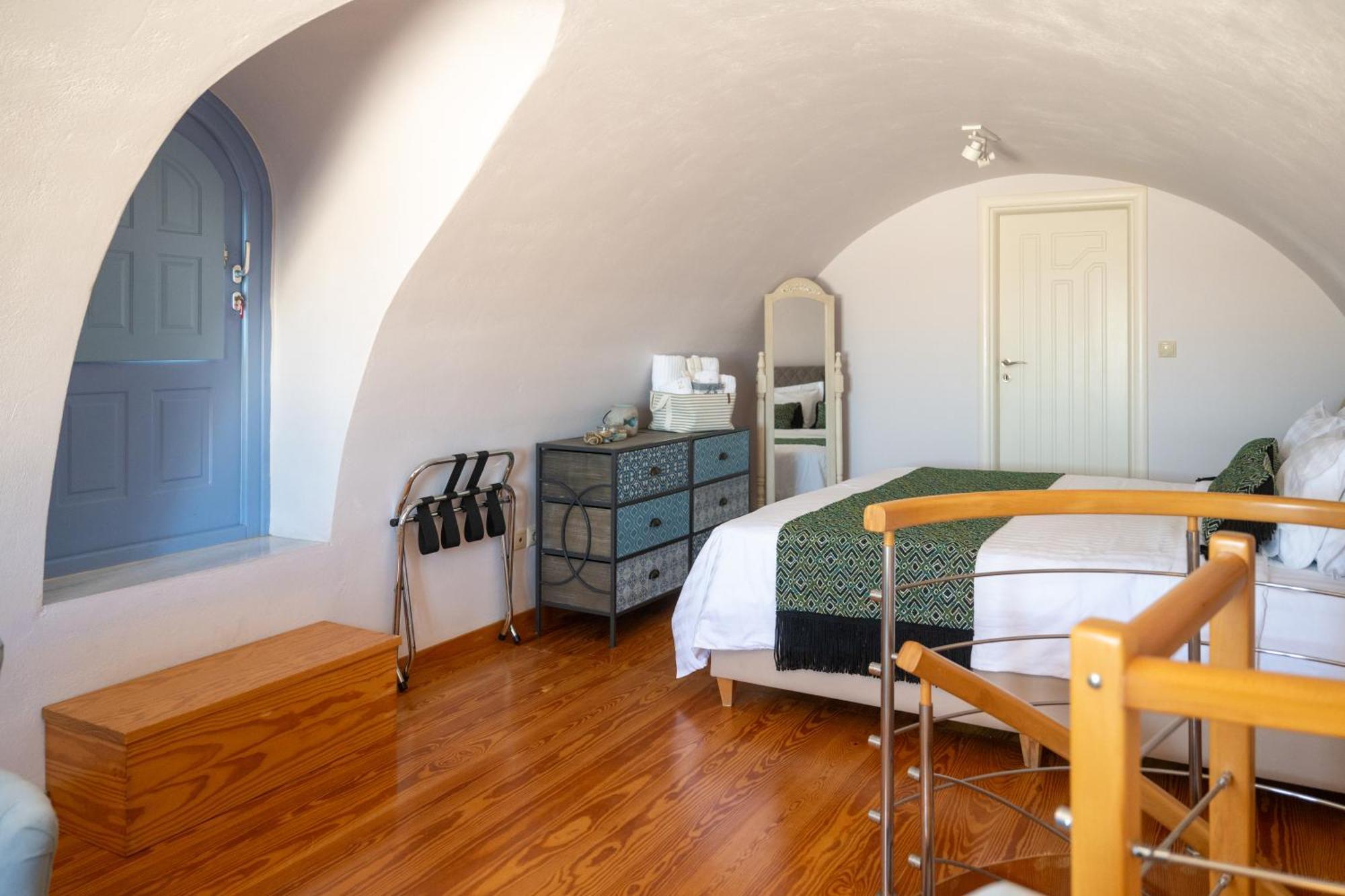 Modus Vivendi Villas Akrotírion エクステリア 写真