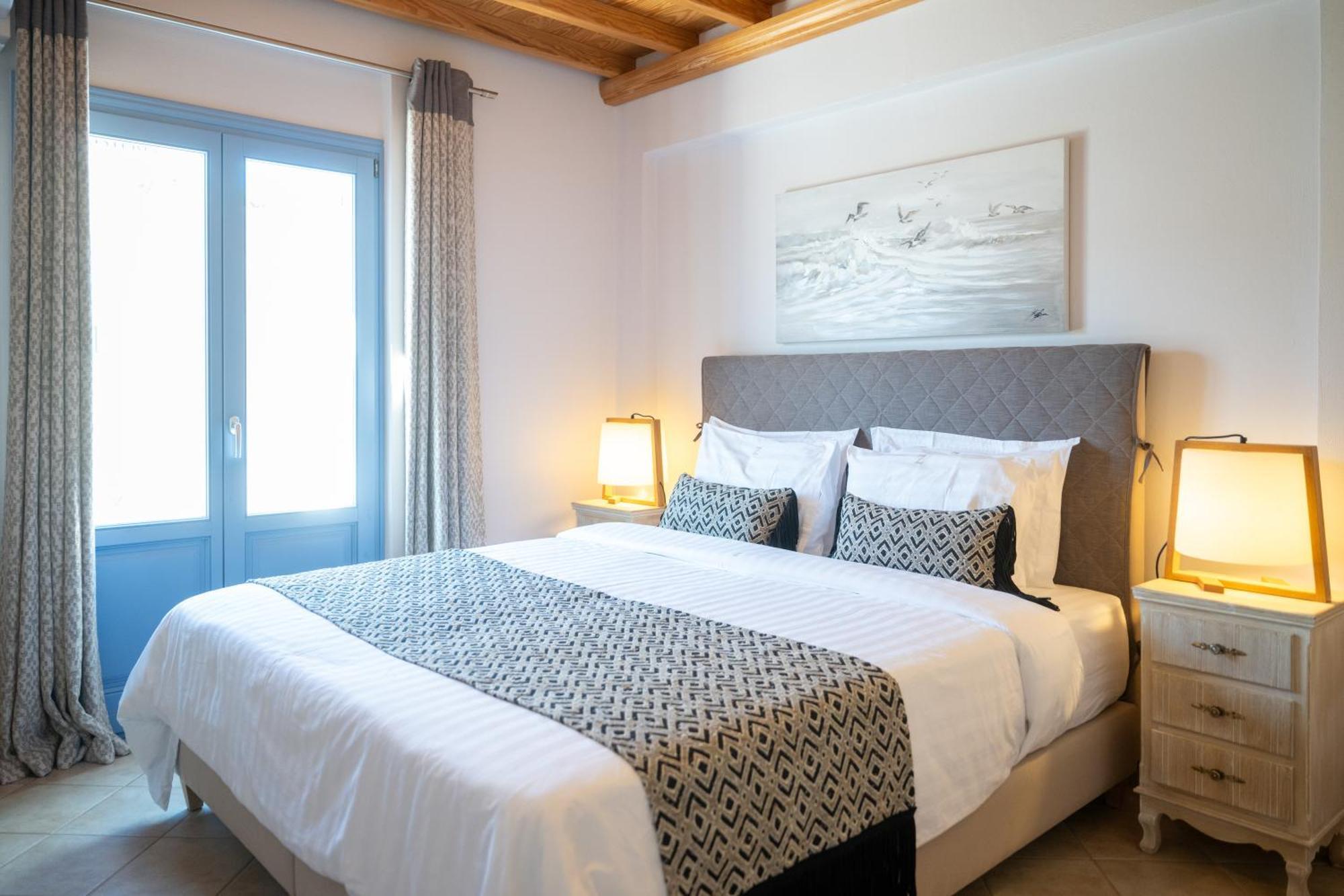 Modus Vivendi Villas Akrotírion エクステリア 写真