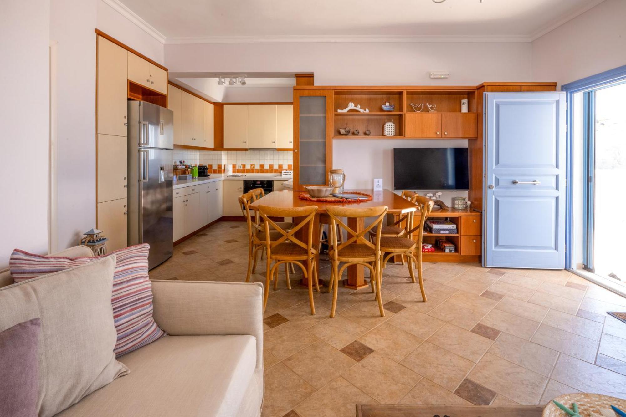 Modus Vivendi Villas Akrotírion エクステリア 写真