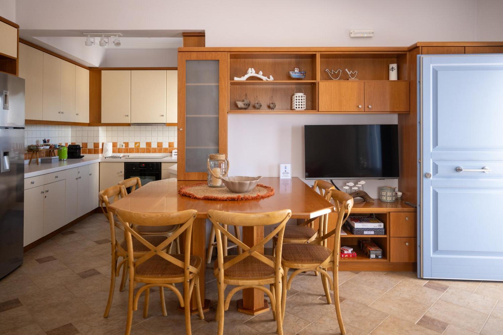 Modus Vivendi Villas Akrotírion エクステリア 写真