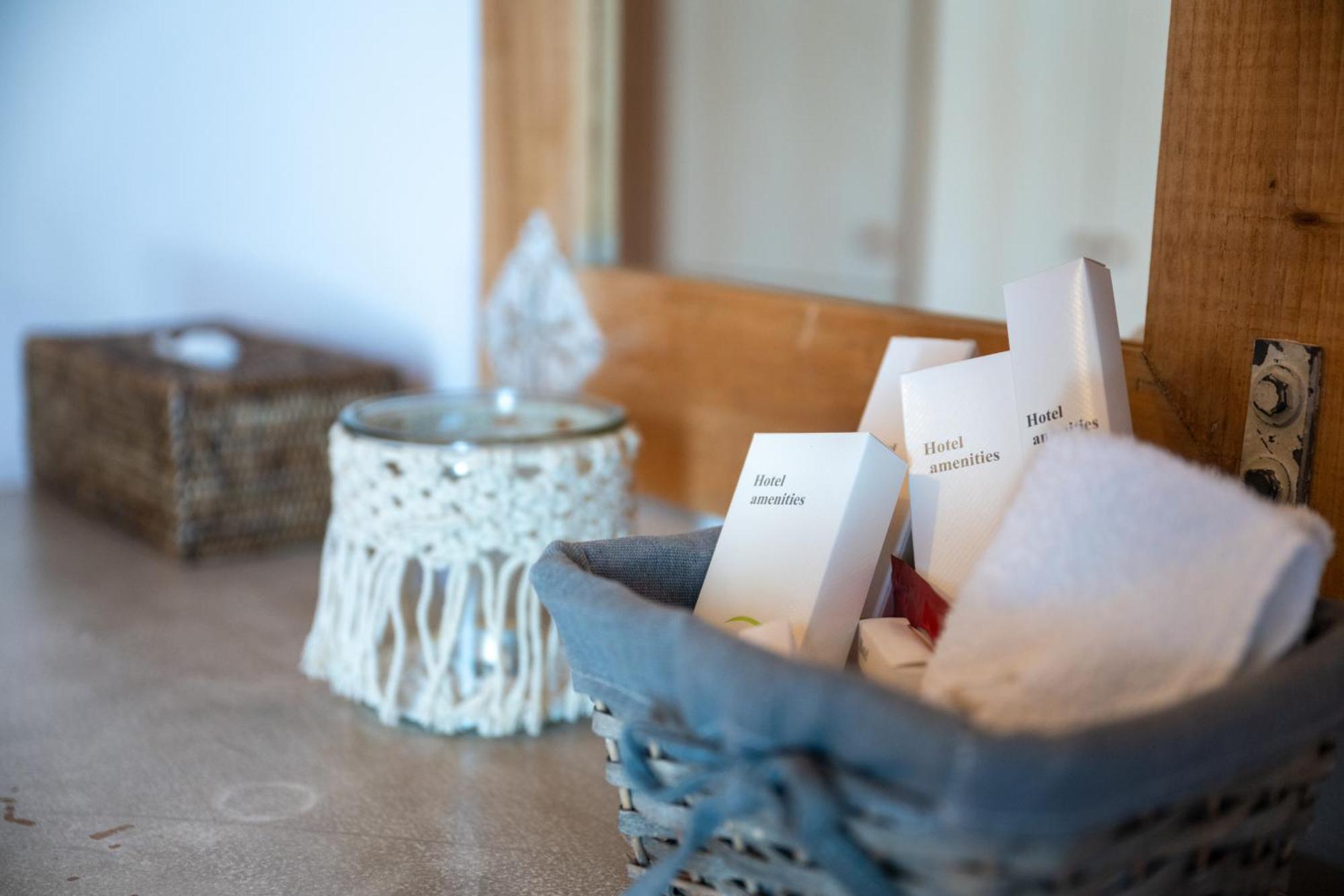 Modus Vivendi Villas Akrotírion エクステリア 写真