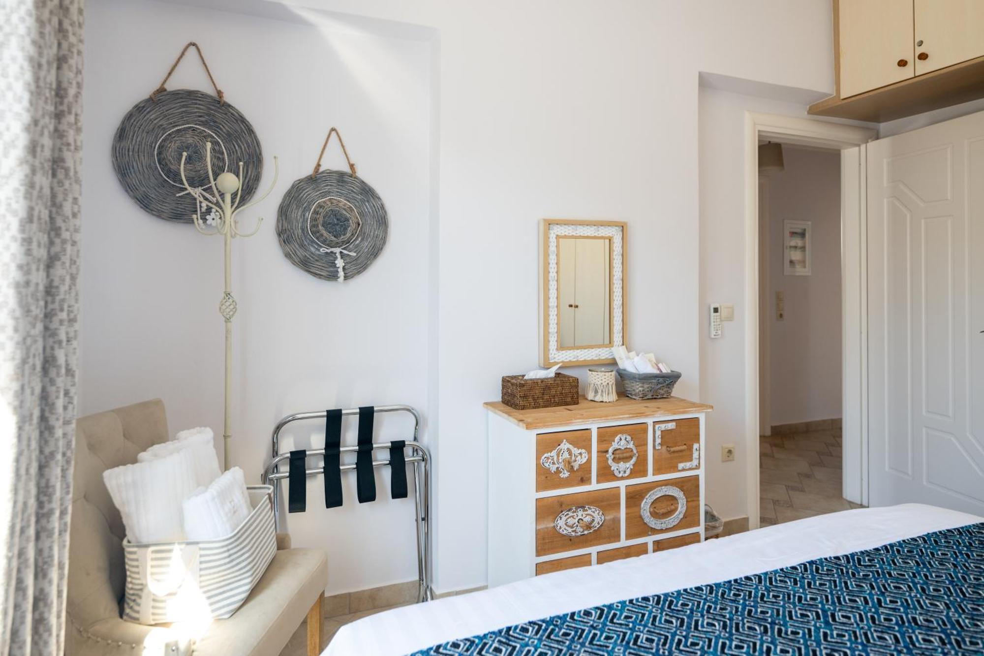 Modus Vivendi Villas Akrotírion エクステリア 写真