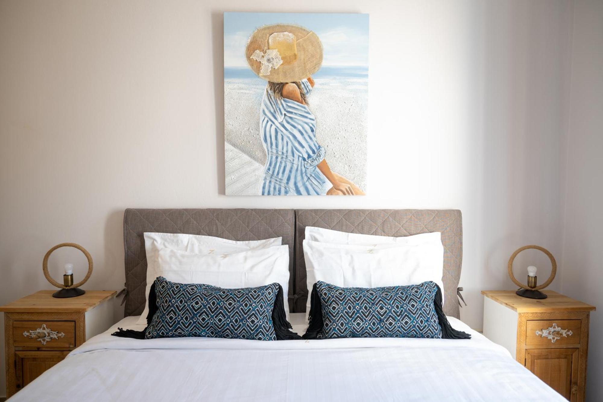 Modus Vivendi Villas Akrotírion エクステリア 写真