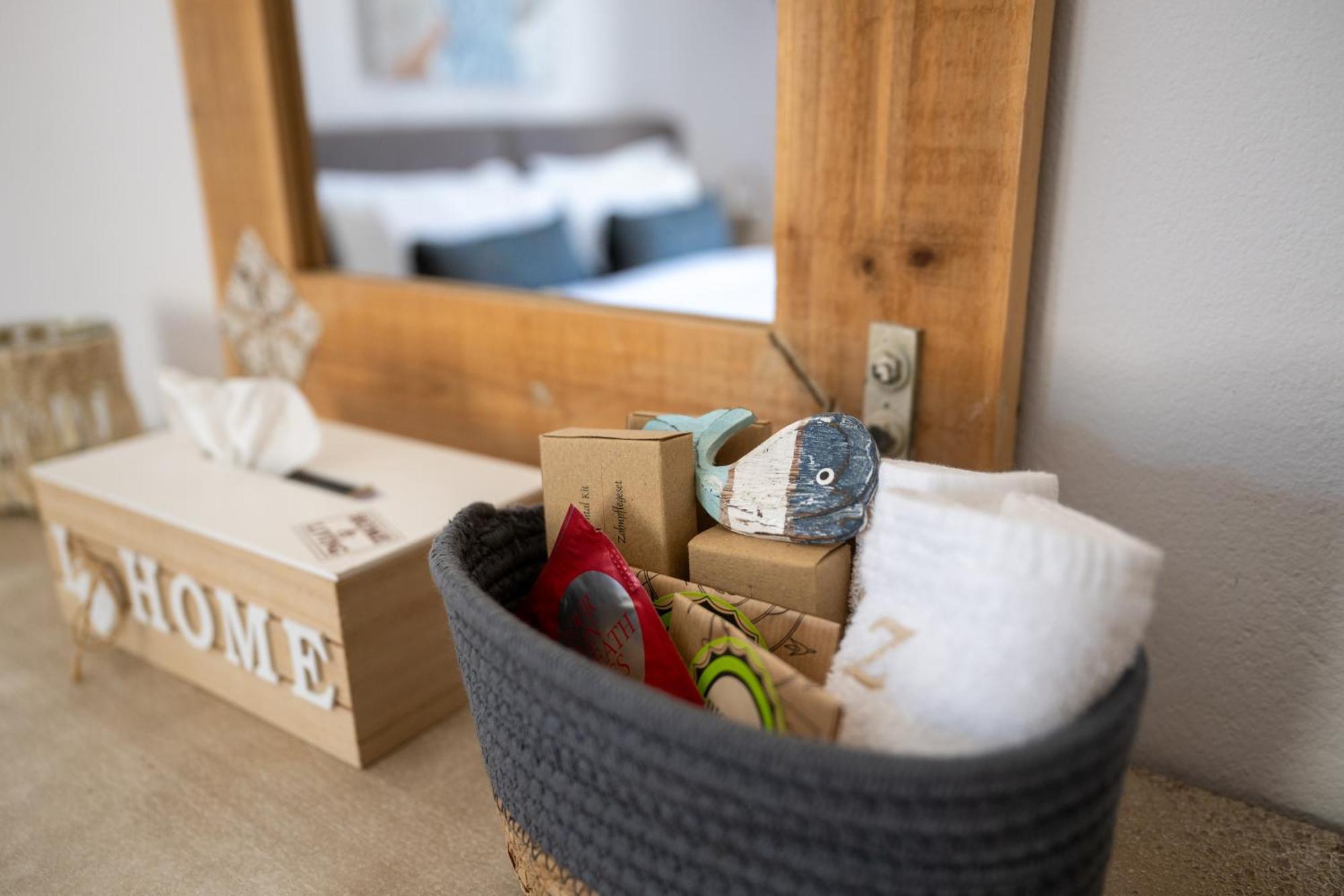 Modus Vivendi Villas Akrotírion エクステリア 写真