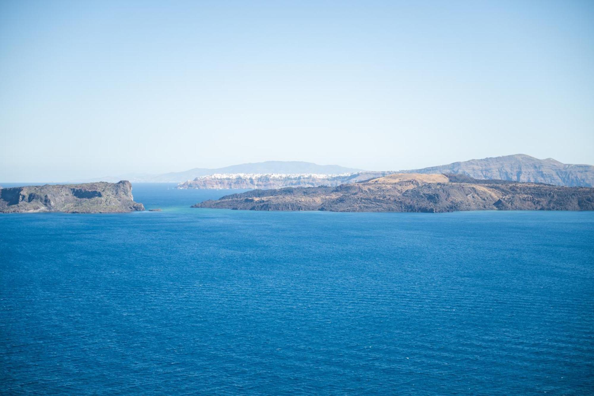 Modus Vivendi Villas Akrotírion エクステリア 写真