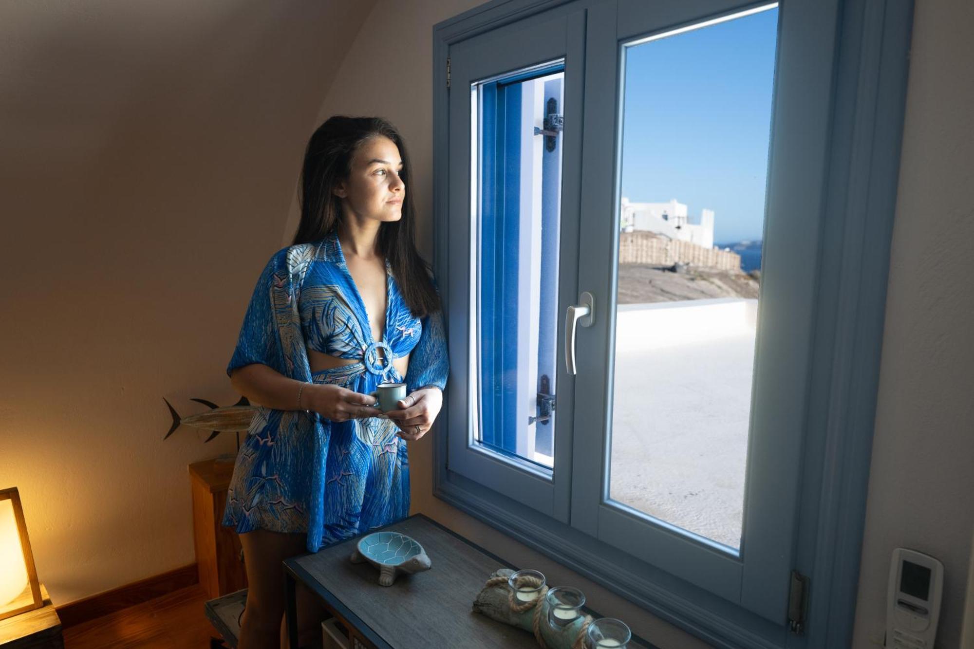 Modus Vivendi Villas Akrotírion エクステリア 写真