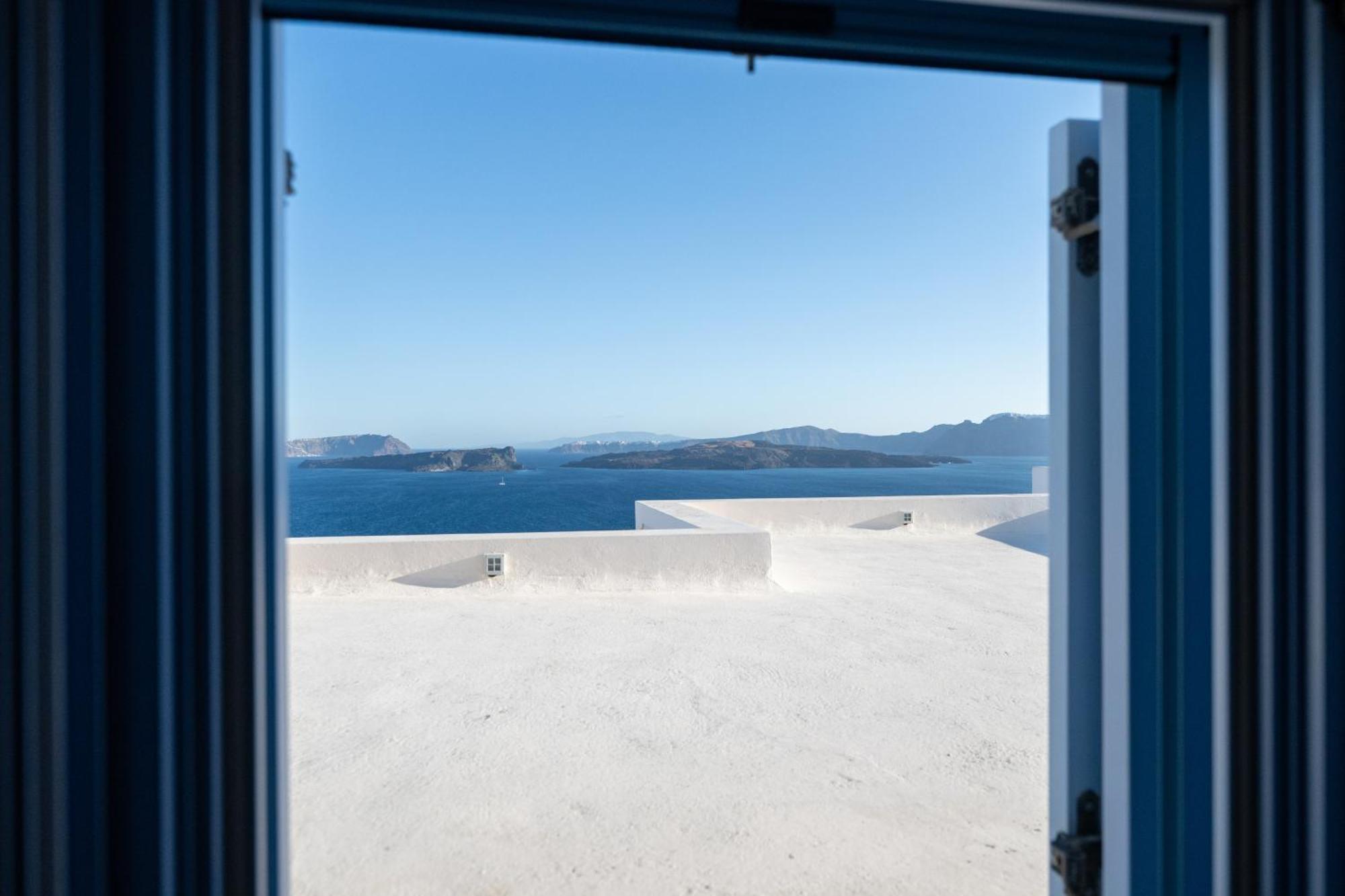 Modus Vivendi Villas Akrotírion エクステリア 写真