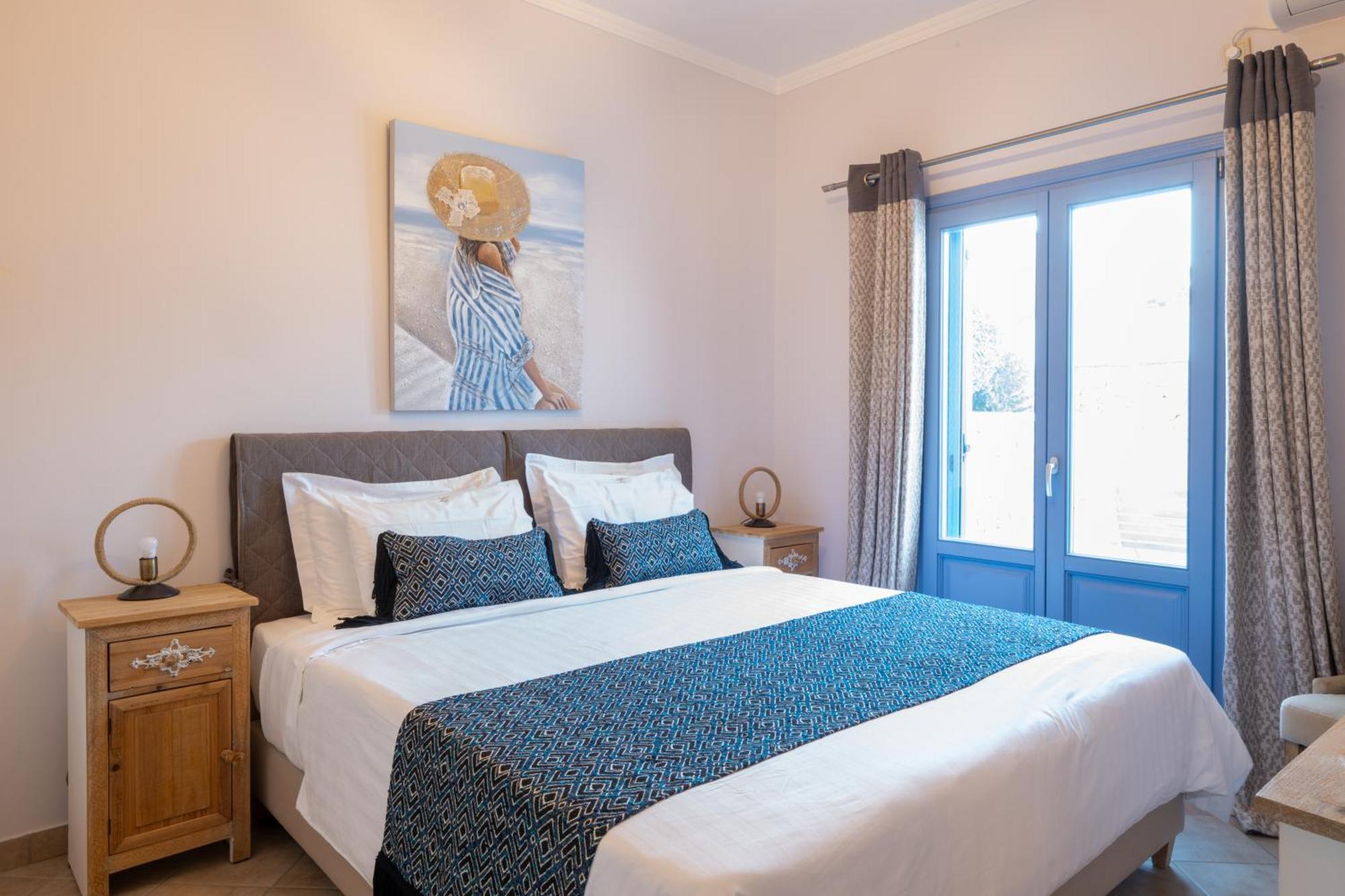 Modus Vivendi Villas Akrotírion エクステリア 写真