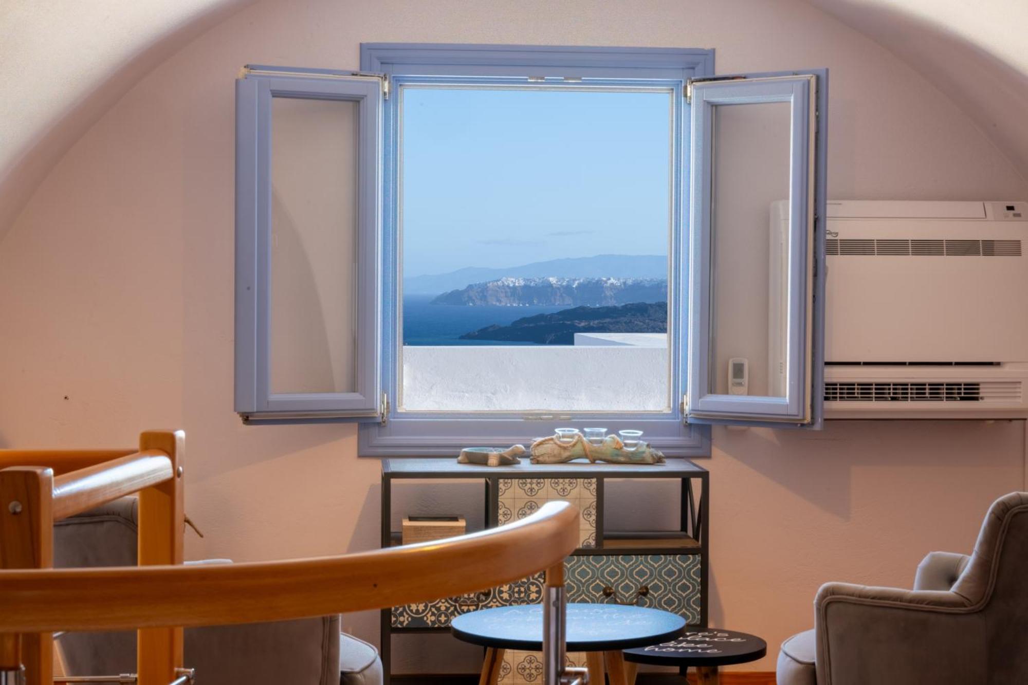 Modus Vivendi Villas Akrotírion エクステリア 写真