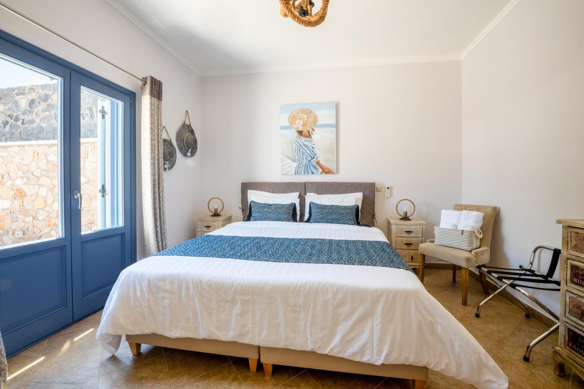 Modus Vivendi Villas Akrotírion エクステリア 写真