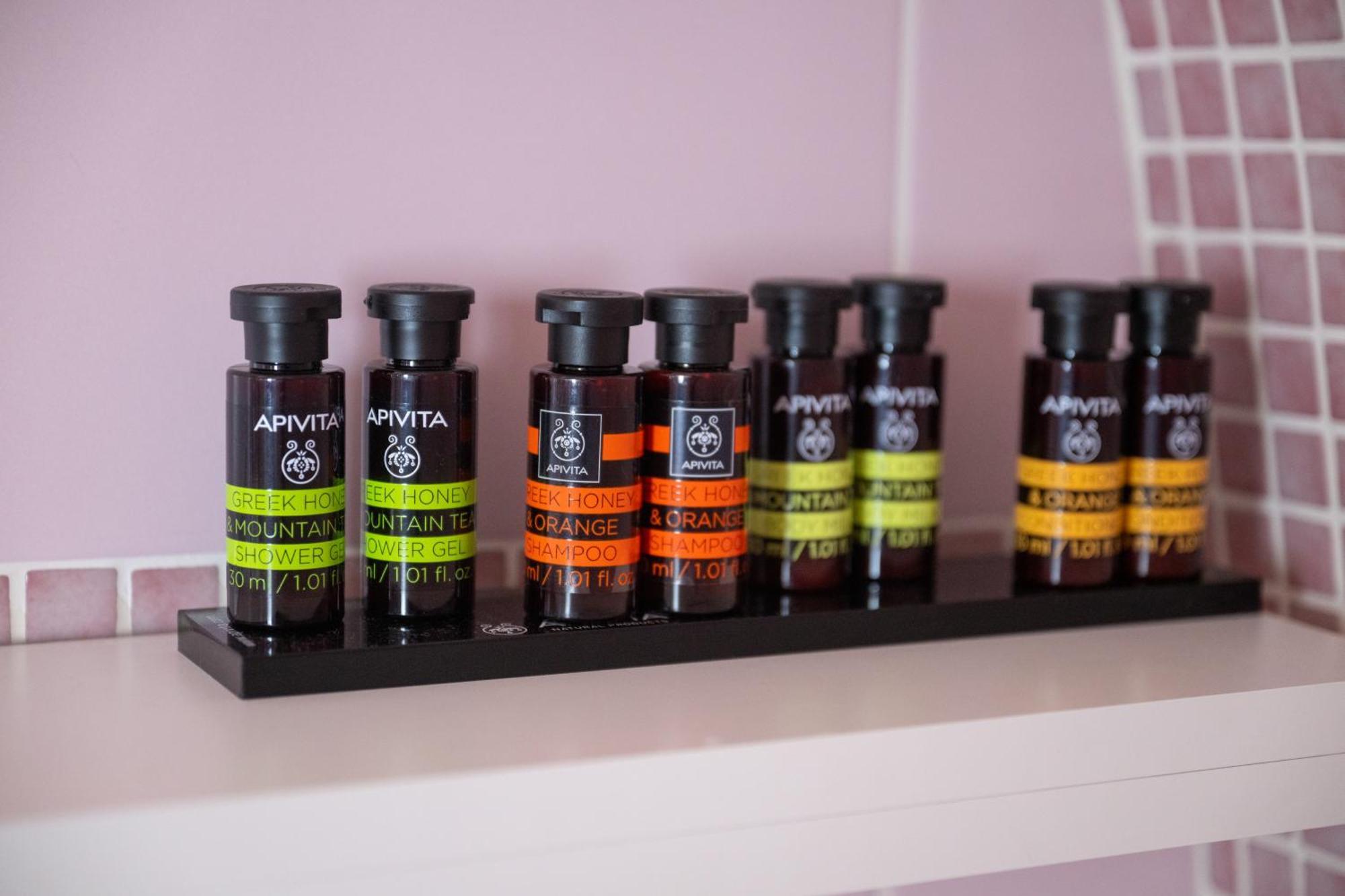 Modus Vivendi Villas Akrotírion エクステリア 写真