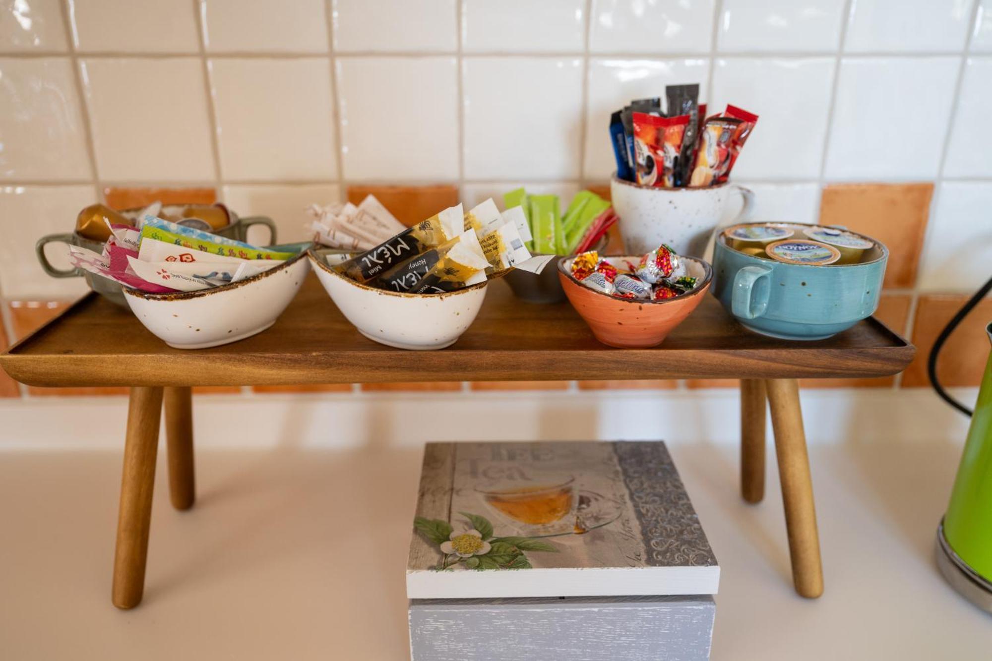Modus Vivendi Villas Akrotírion エクステリア 写真