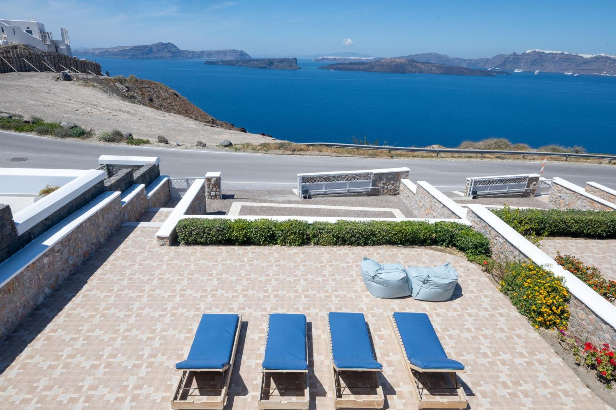 Modus Vivendi Villas Akrotírion エクステリア 写真